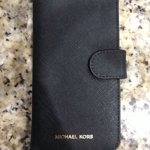 iPhone 6&7 plus Michael Kors Wallet phone case